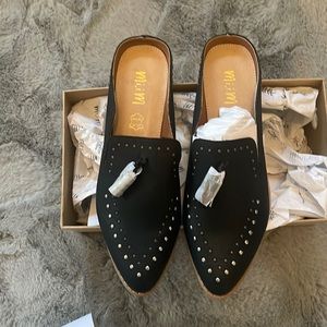 Aldine Studded Loafer Bought from Vici